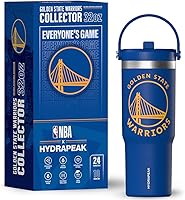 Vista 7 de Hydrapeak x Vaso de acero inoxidable con licencia oficial de la NBA de Boston Celtics de 32 onzas con asa y tapa con popote, botella de agua a