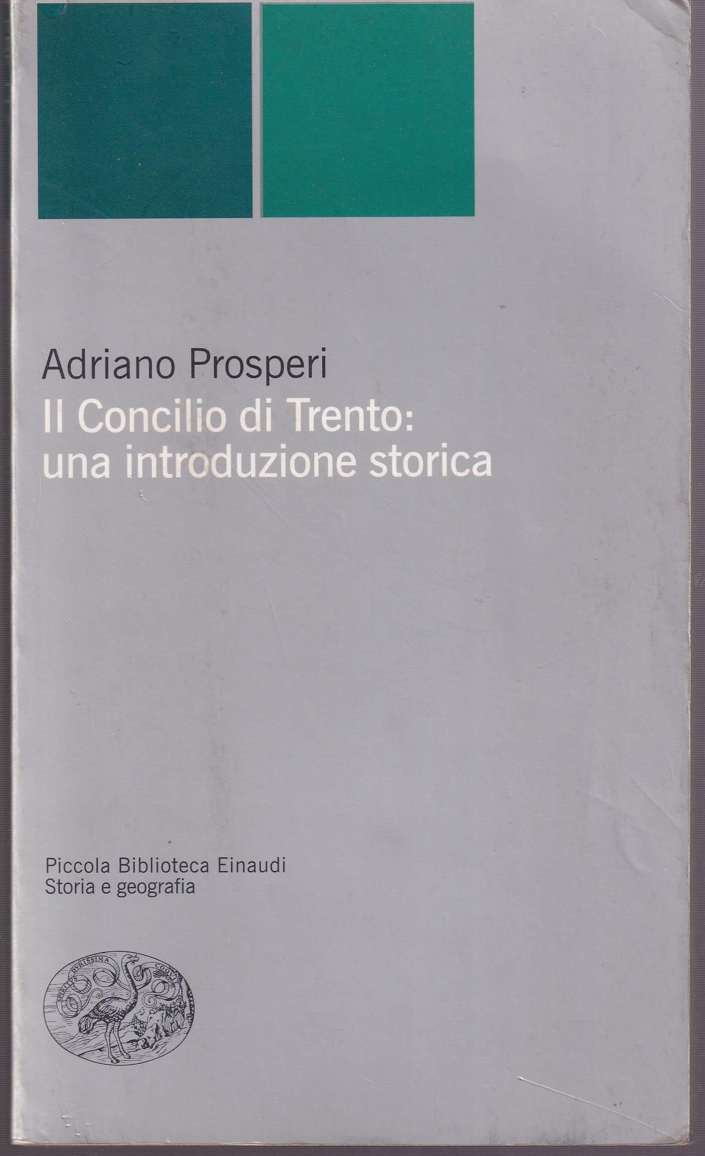 Il Concilio di Trento: una introduzione storica
