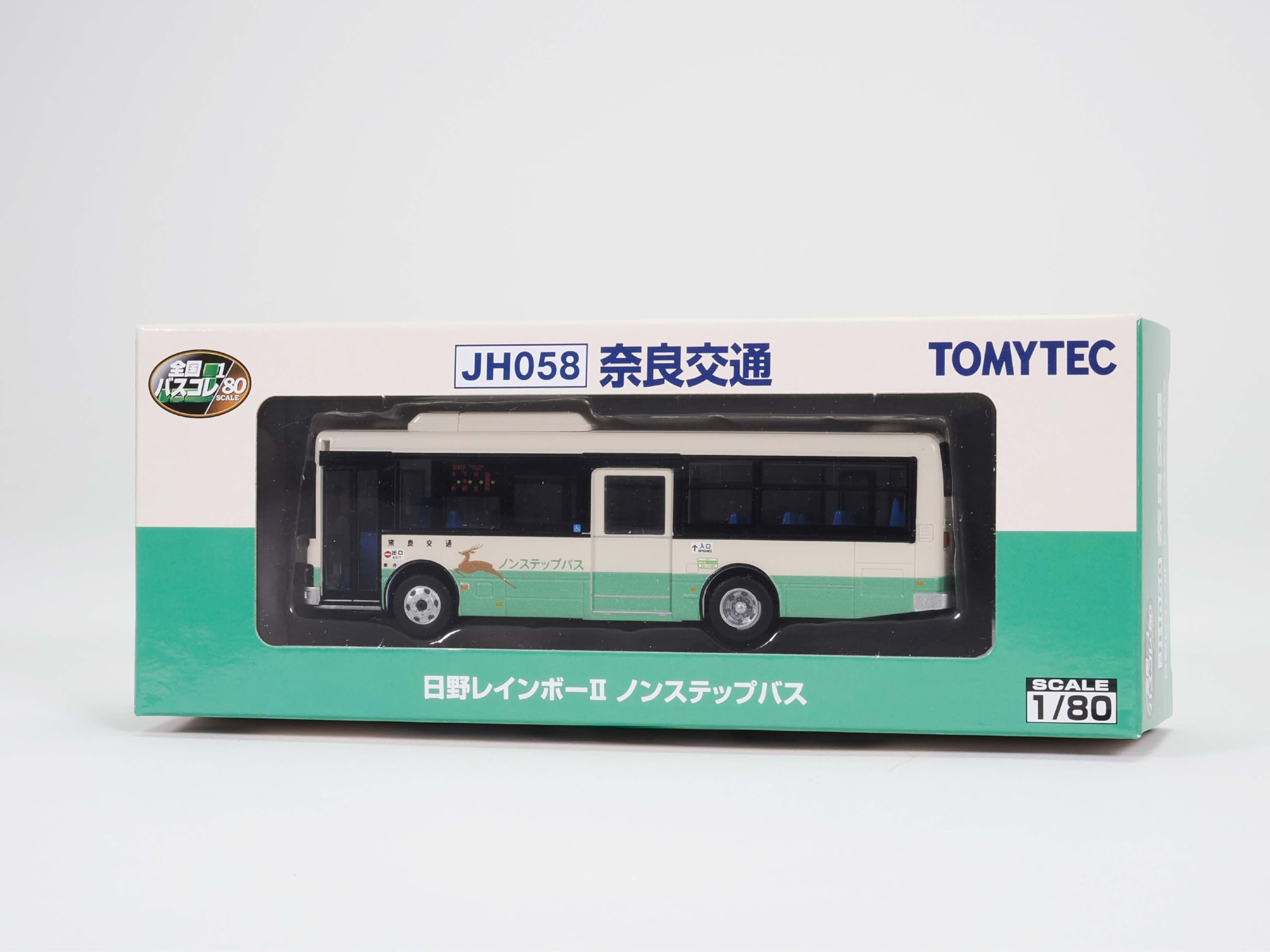 Amazon.co.jp: トミーテック (TOMYTEC) 全国バスコレクション 1