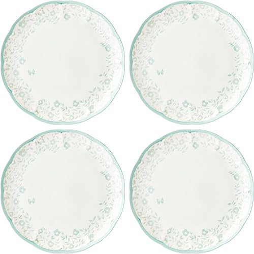 Lenox BM COTTAGE DW PLATOS DE CENA S4 SAGE, 6.35