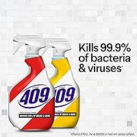 Vista 3 de Formula 409 Limpiador multisuperficie, botella de repuesto, original, 64 onzas líquidas (el paquete puede variar)