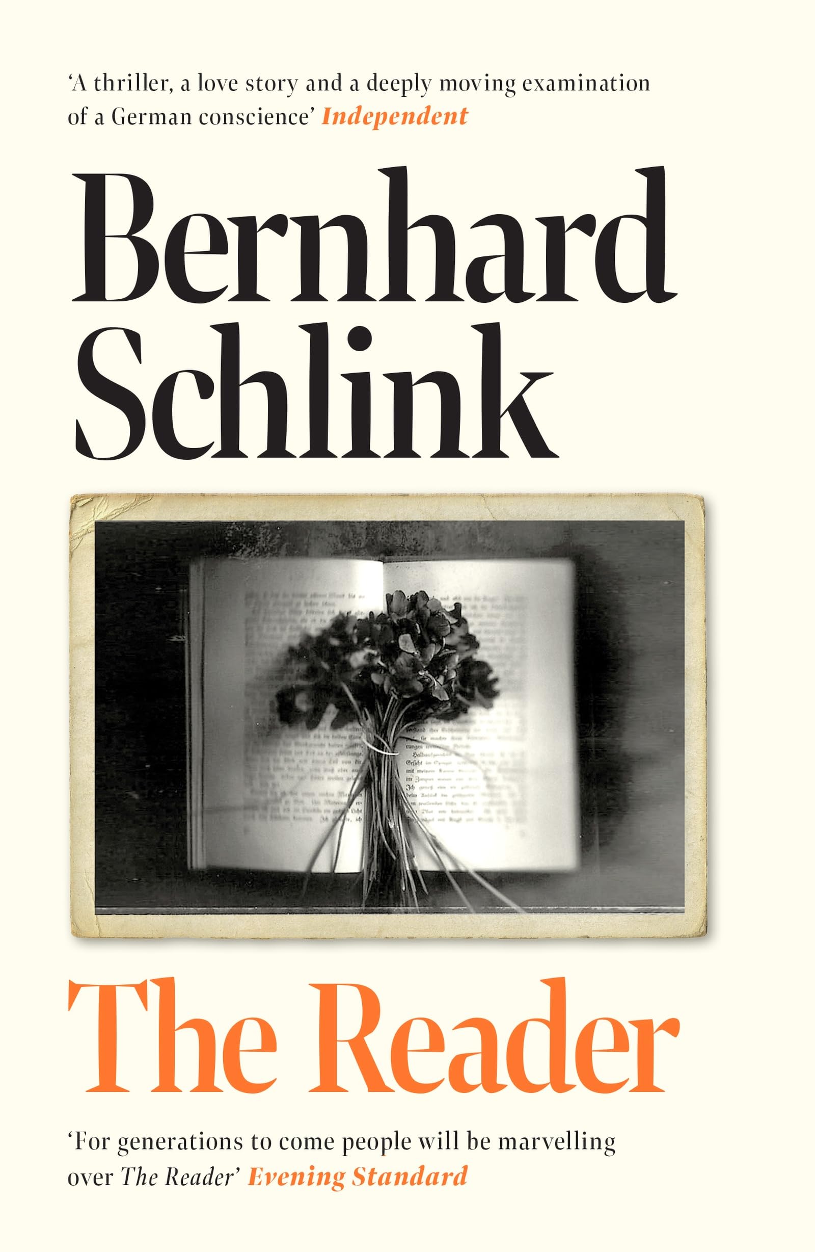 The Reader by Prof Bernhard Schlink (Paperback Book)
