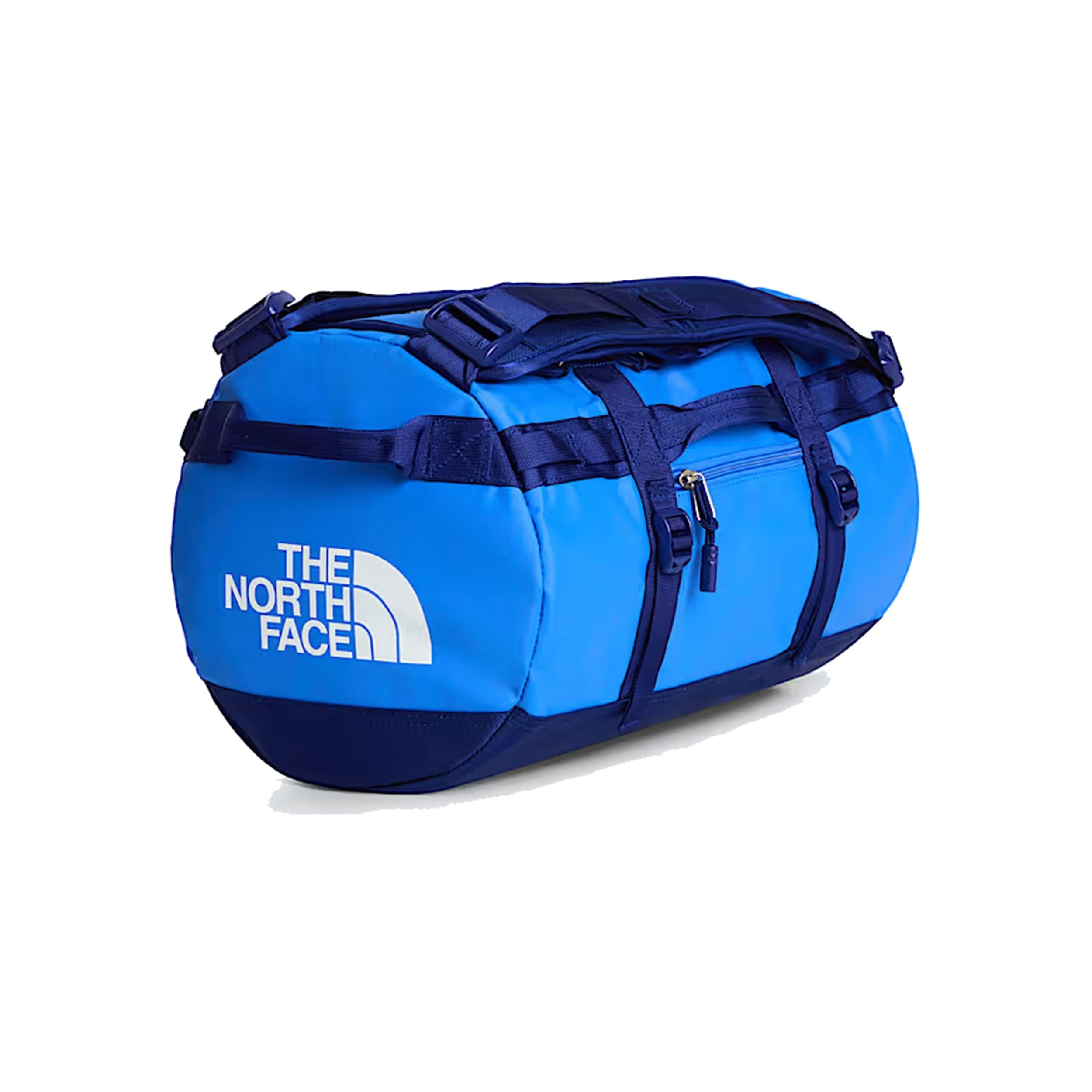 The North Face Unisex Base Camp 31L Duffel, Active Blue/Bold Blue, XS