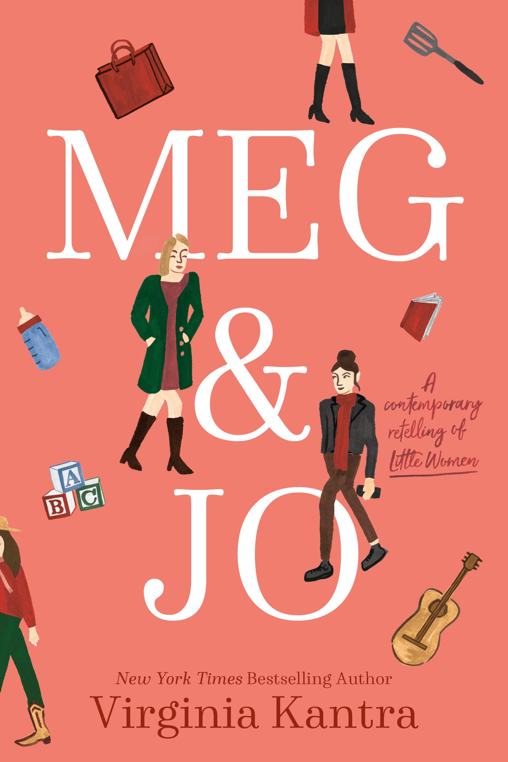 Meg And Jo: Matilda's Story