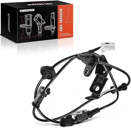 A-Premium Sensor de velocidad de rueda ABS compatible con modelos Kia y Hyundai - Para Sportage 2011-2016, Tucson 2010-2014, Sport Utility, AWD -