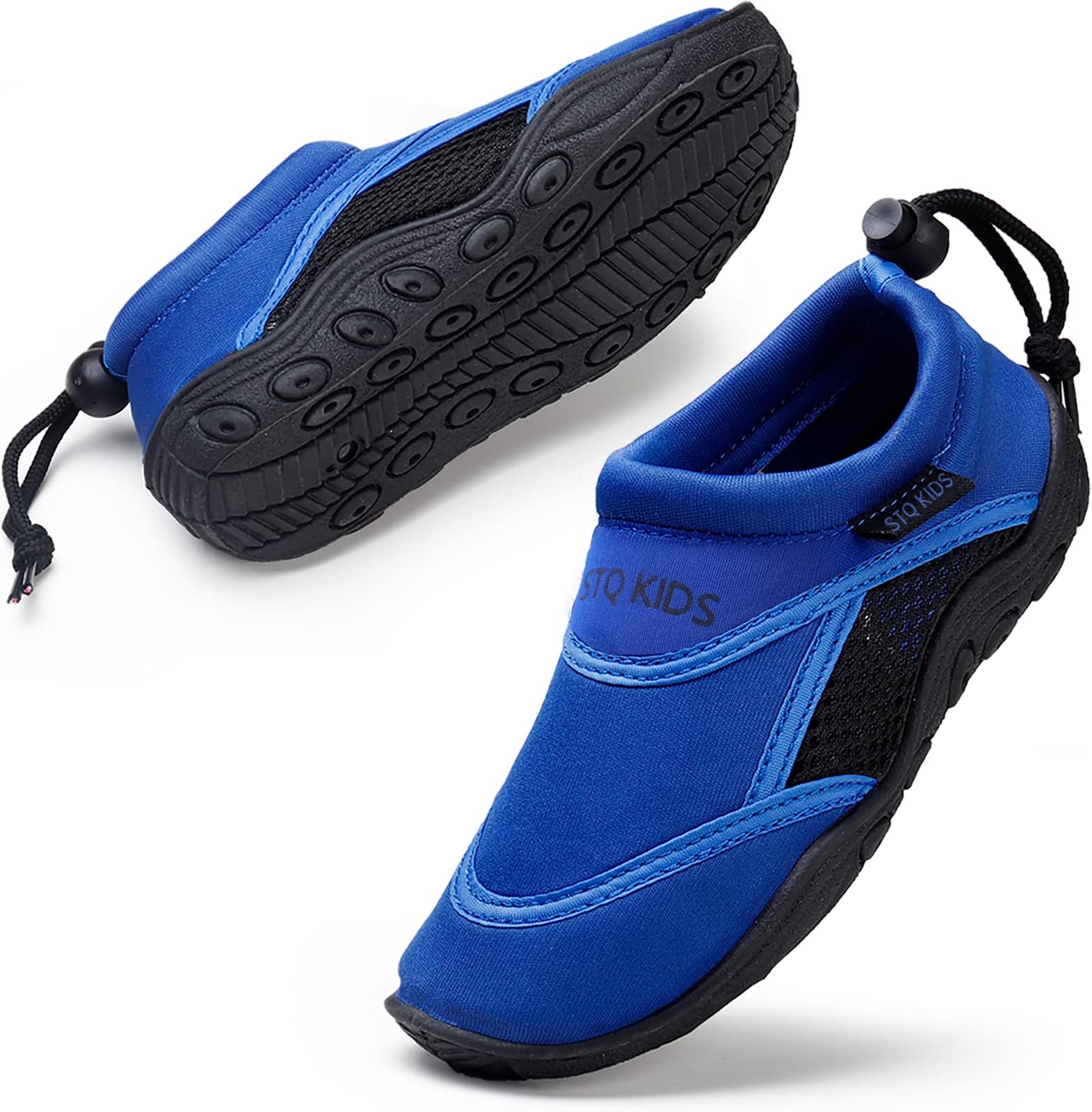 HKRChildren's Bathing Shoes, Water Shoes, Barefoot Shoes, Beach Shoes for Boys and Girls, Size 28-38
