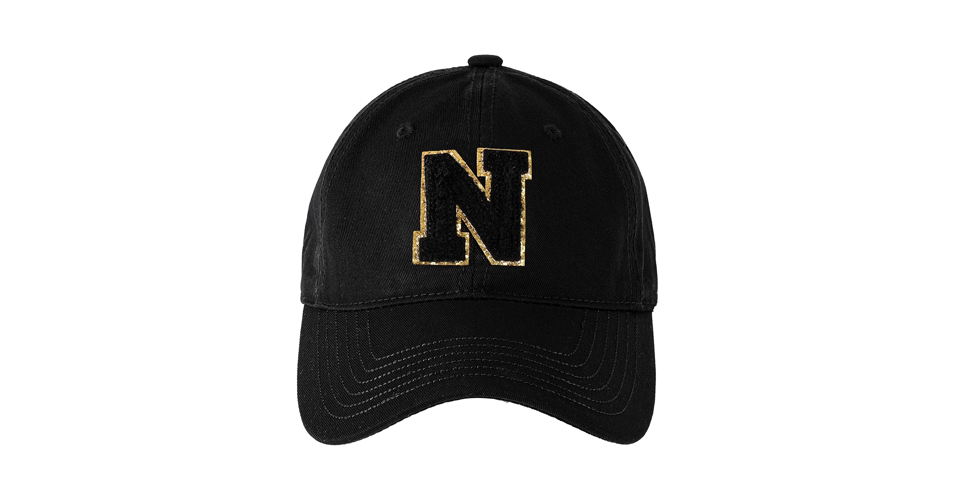 帽子 andmary Mary logo cap BLACK ANDMARY】Mary logo cap