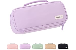 Spacious Easthill Pencil Case: A Study Buddy for School and Beyond