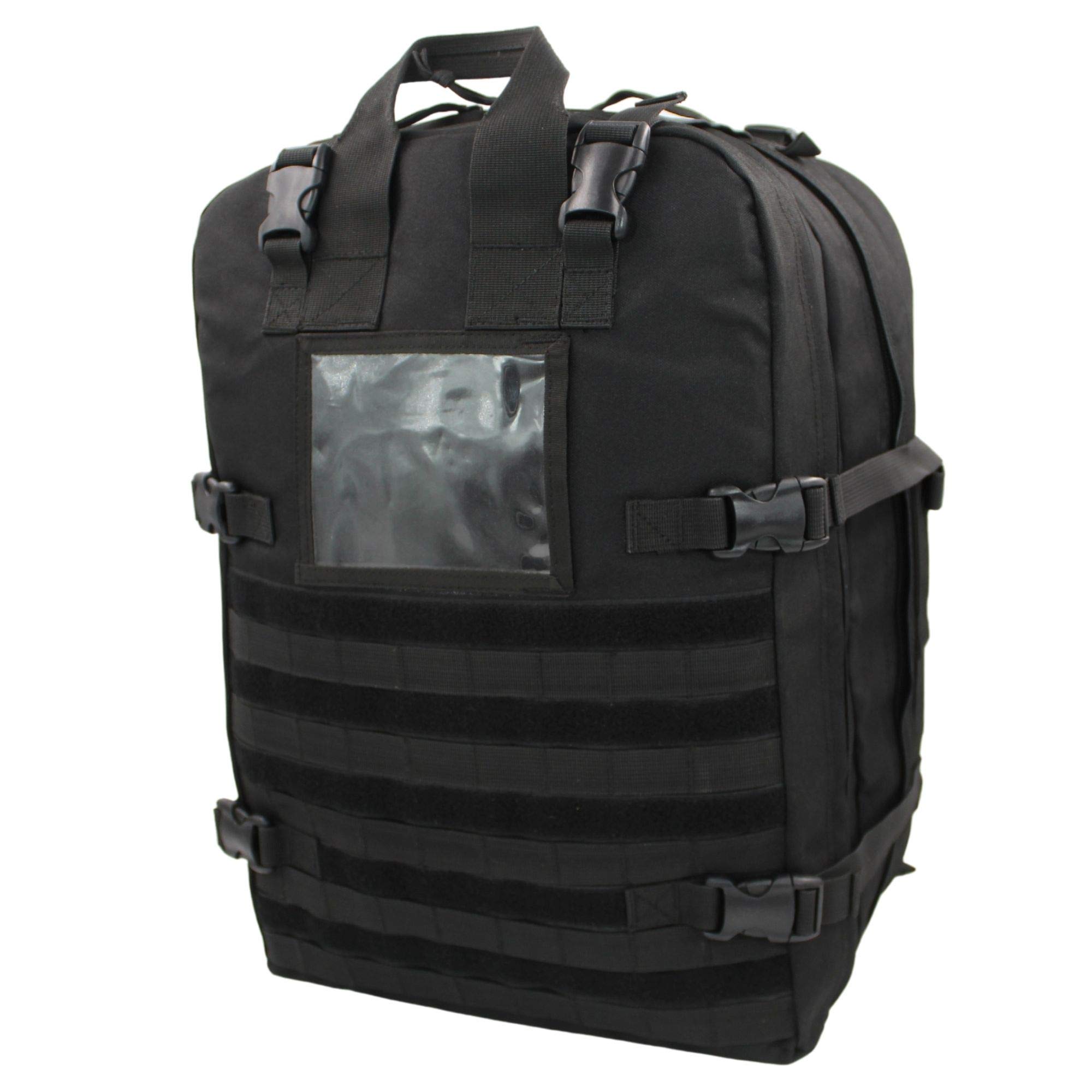 Luminary Stomp Medical Backpack Fully Stocked First Aid Trauma Kit