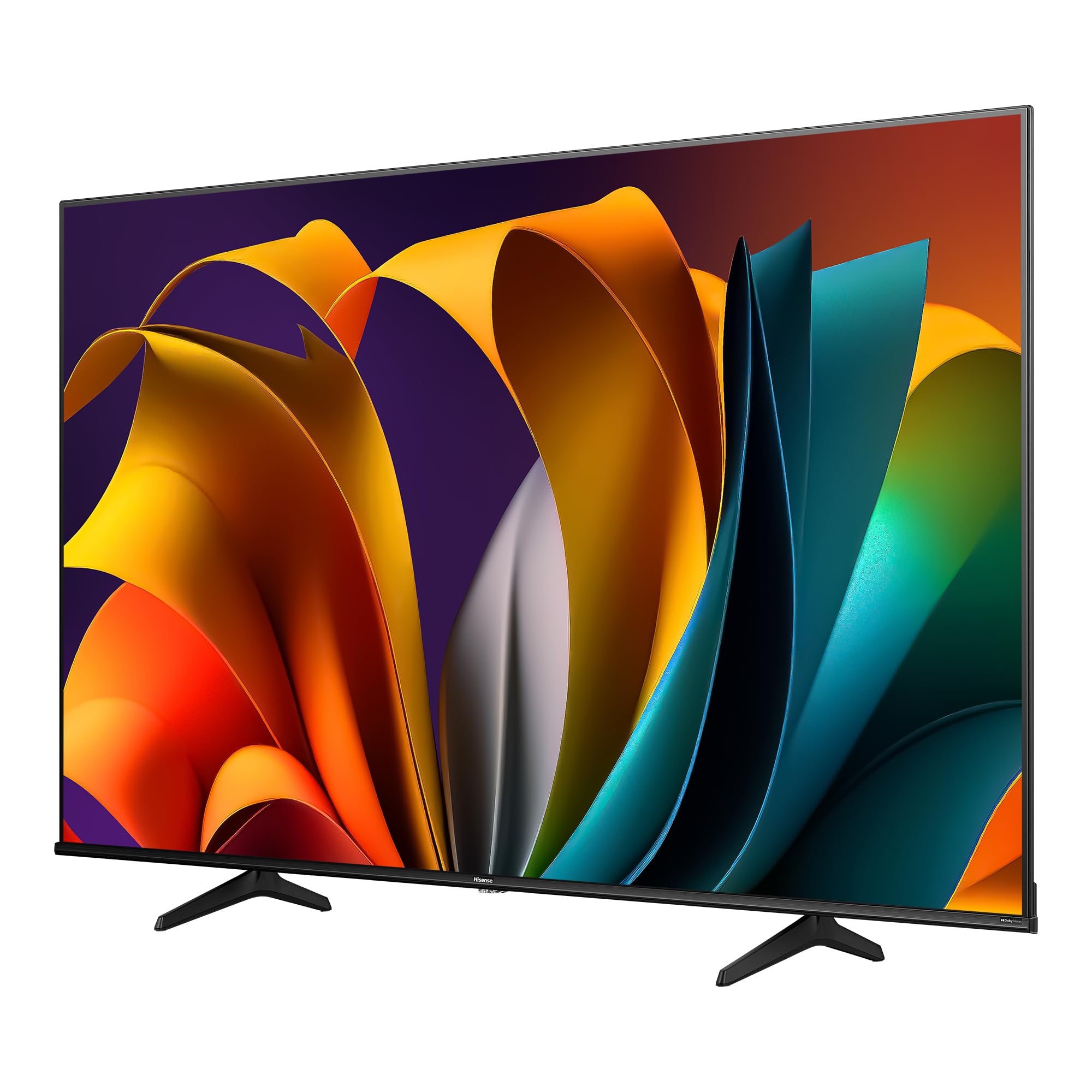 Hisense 43A68N-43 po 4K UHD Smart Google TV avec mise à l'échelle