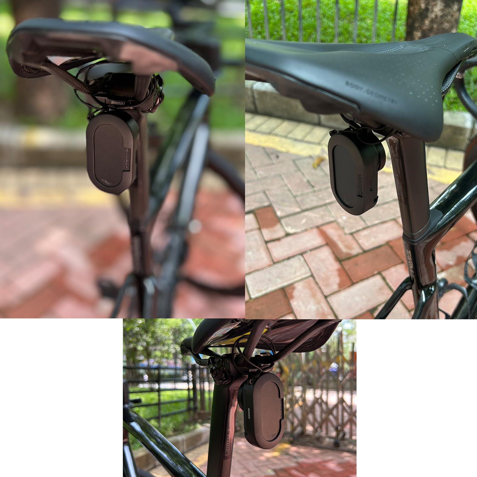 Amazon.com: Anti-Lost Protective Case for Garmin Varia Radar