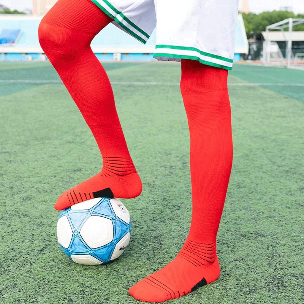 Marathon Running Socks Football Jumping Gymnastics Calf Compression Basketball Sports Men Long Tube
