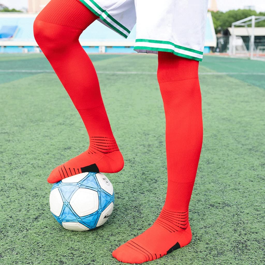 Calzini da corsa per maratona, calcio, ginnastica, polpaccio, compressione, basket, sport, uomo, tubo lungo