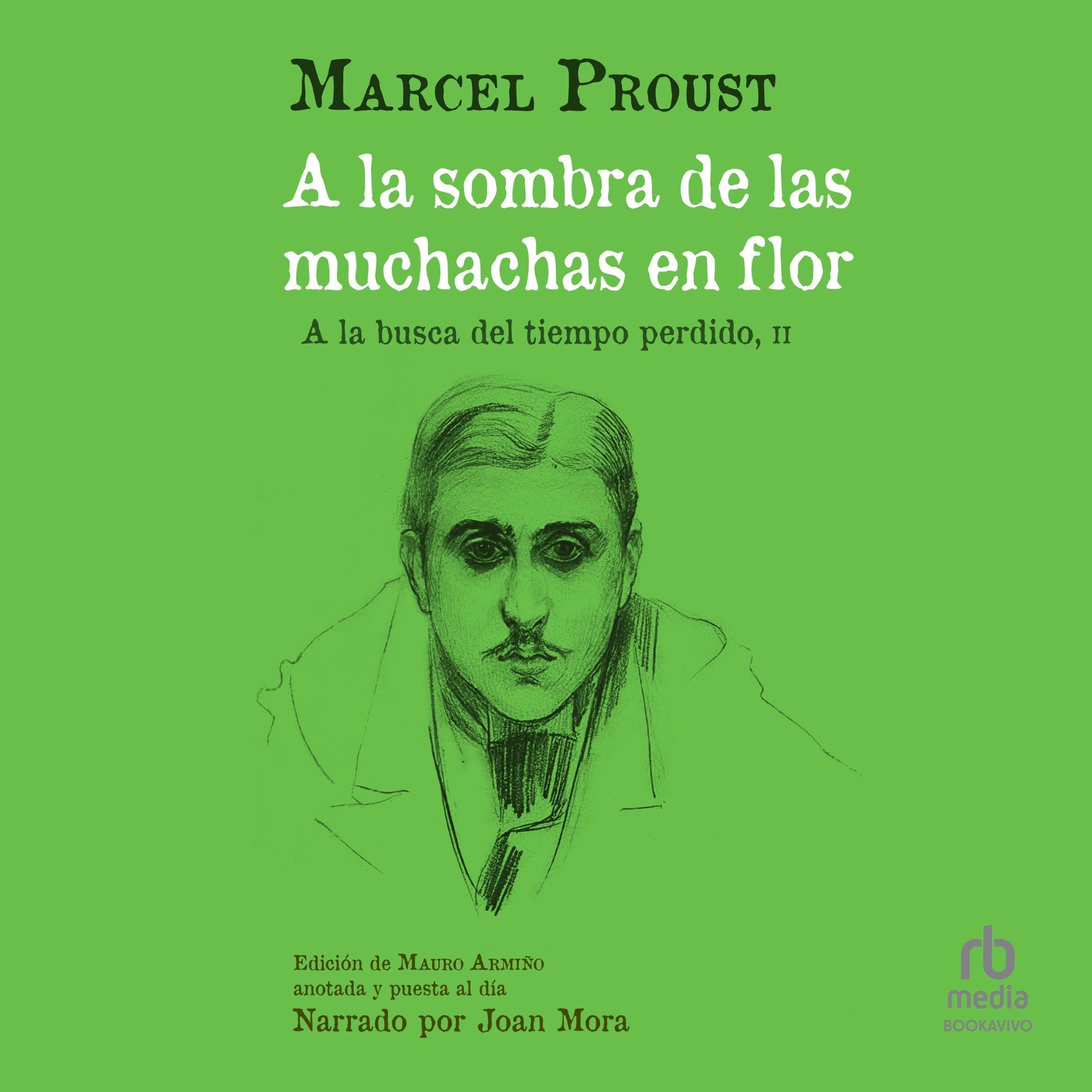 Cover art for A la sombra de las muchachas en flor [In the Shadow of Young Girls in Flower]
