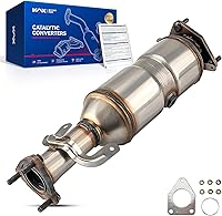 Vista 41 de KAX Convertidor catalítico compatible con Corolla 2003 2004 2005 2006 2007 2008, Matrix 2003-2008, Vibe 2003-2008, Eastern Catalytic 53717 Catalytic