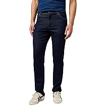 Wrangler Texas Slim, Jeans Uomo, Moonlight Rinse, 30W , 32L
