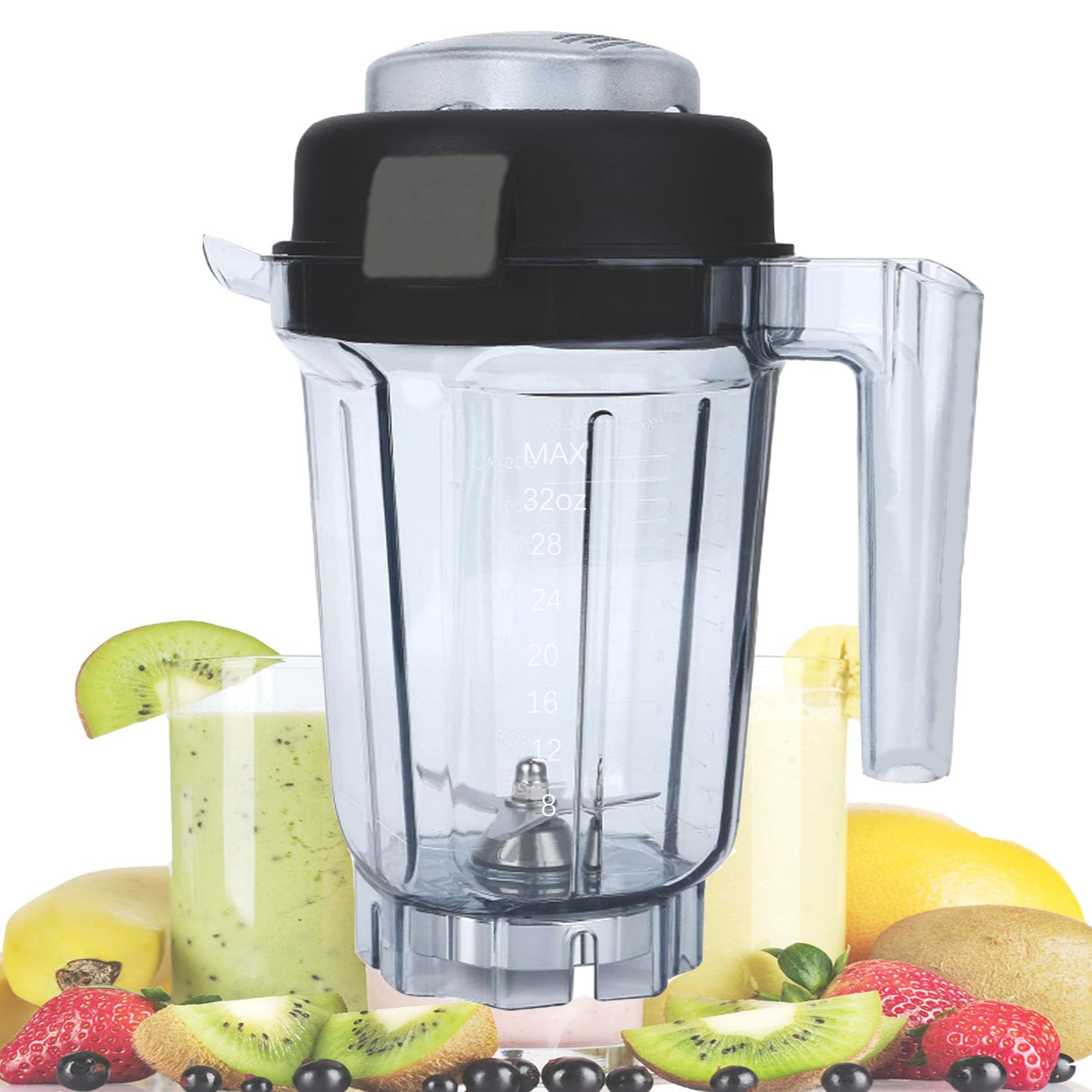 For Vitamix Blender Pitcher 32oz Replacement For Vitamix 15842