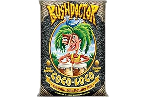 Bush Doctor Coco Loco Potting Mix: The Ultimate Plant Care Solution