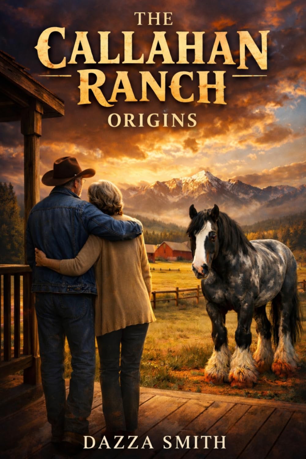 The Callahan Ranch Origins