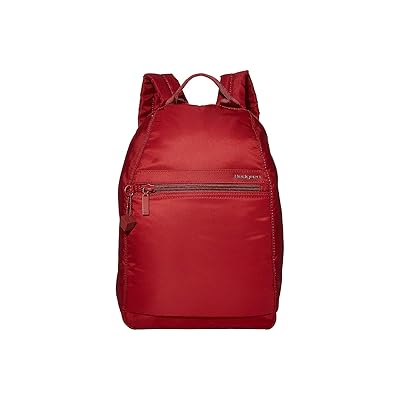 Hedgren Vogue RFID Backpack Backpack Bags Sun Dried Tomato, Nylon/Polyester