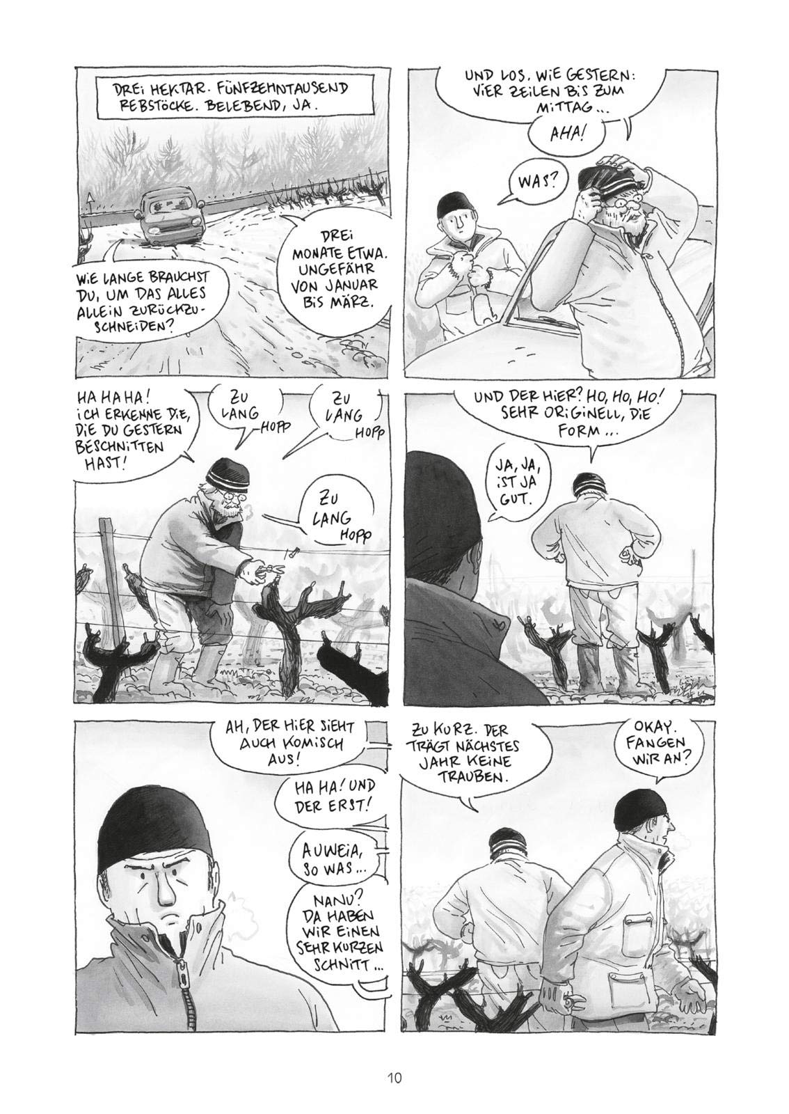 Die Ignoranten: Wenn Wein und Comic sich begegnen (Graphic Novel Paperback)