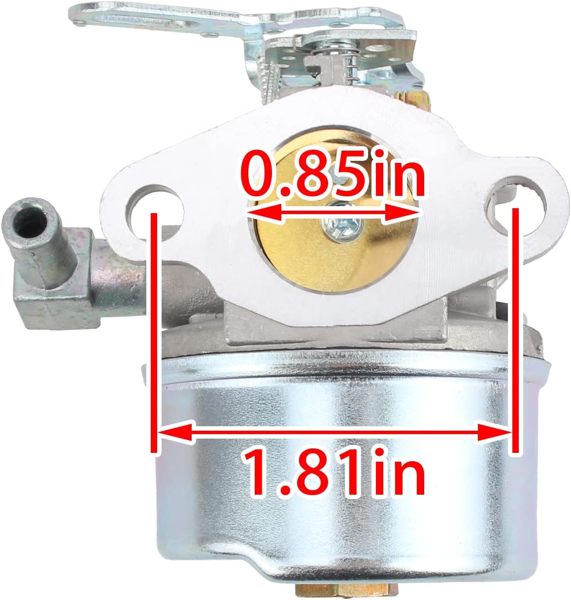 review MOTOALL Snowblower Carburetor 38035 38052 for Toro Snow Blowers 4HP 5HP Engines 38054 38052C 38035C 38056 421 521