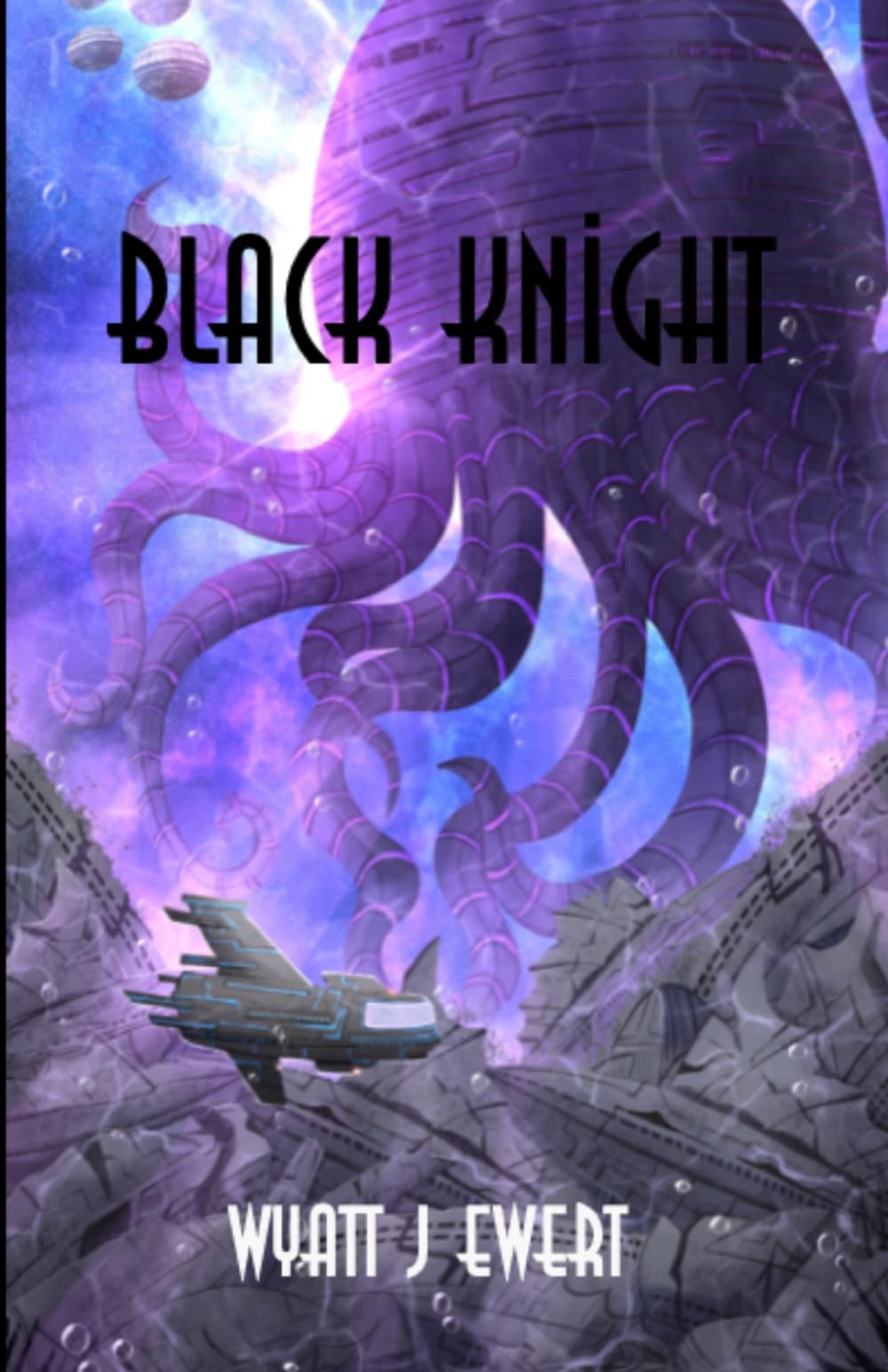 Black Knight (Knight Saga)
