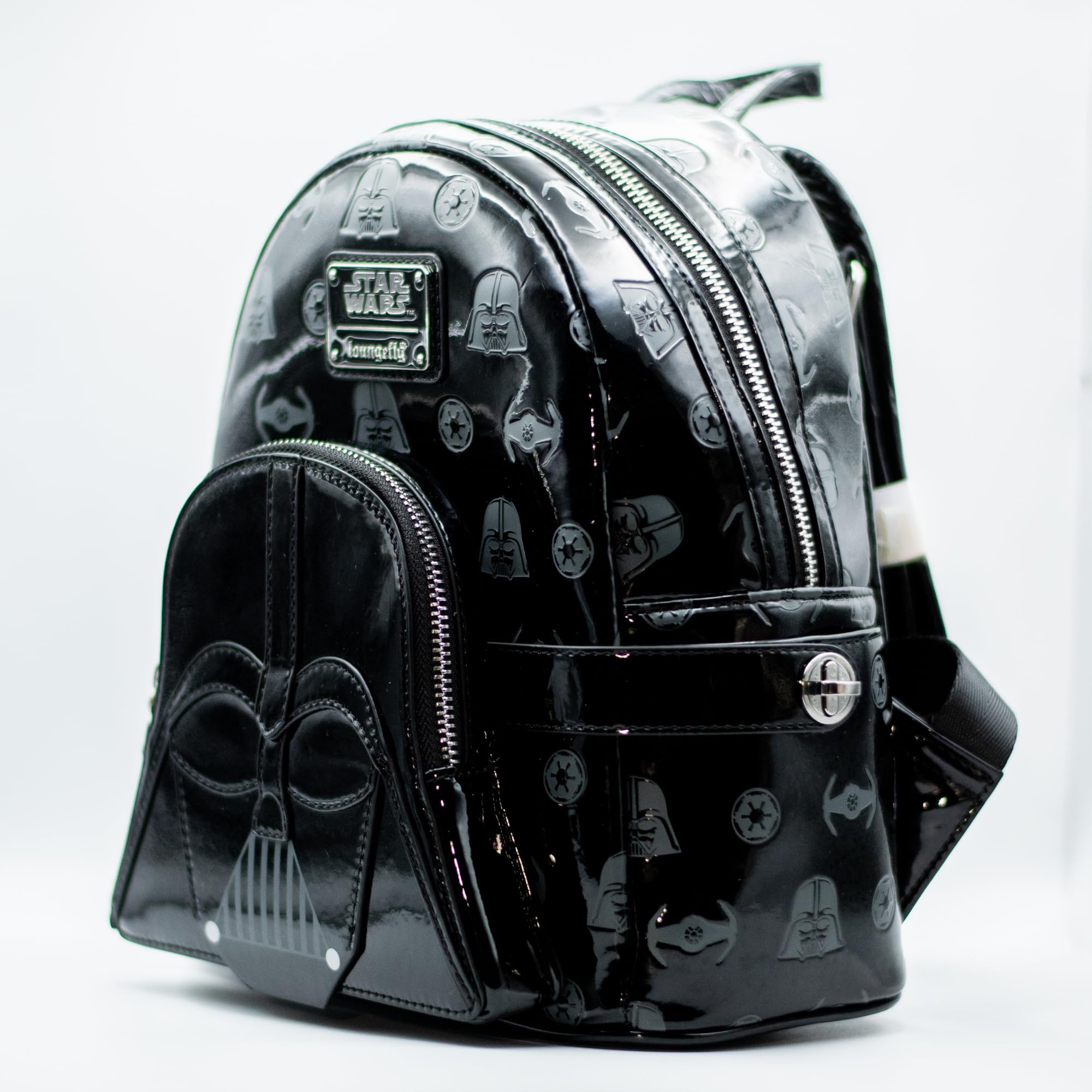 Loungefly Star Wars Darth Vader Backpack and Fanny Set - Exclusive