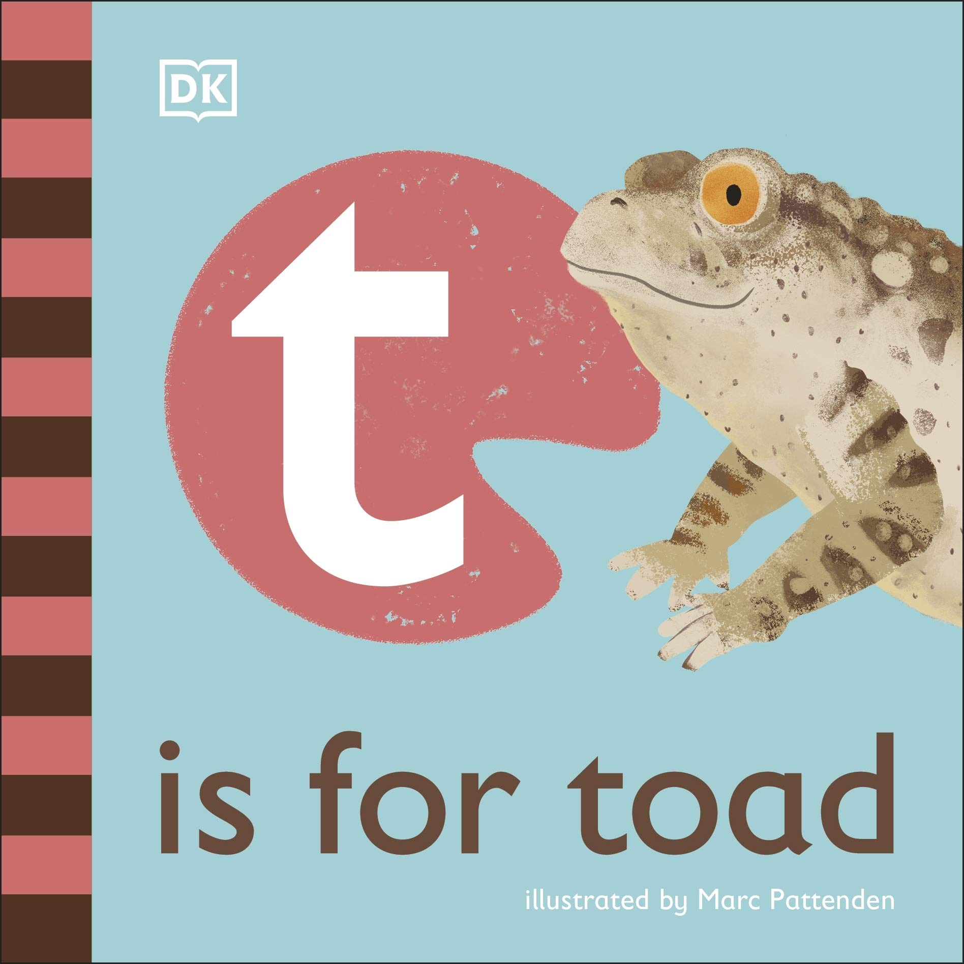 T is for Toad