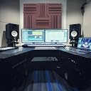 YGM Acoustic Foams® Wave Diffuser Premium Studio Absorption Foam Wall Panel - PACK of 18, Brown Coffee, 12'' X 12'' X 2'' Broadband Sound Absorber - Periodic Groove Structure gallery image