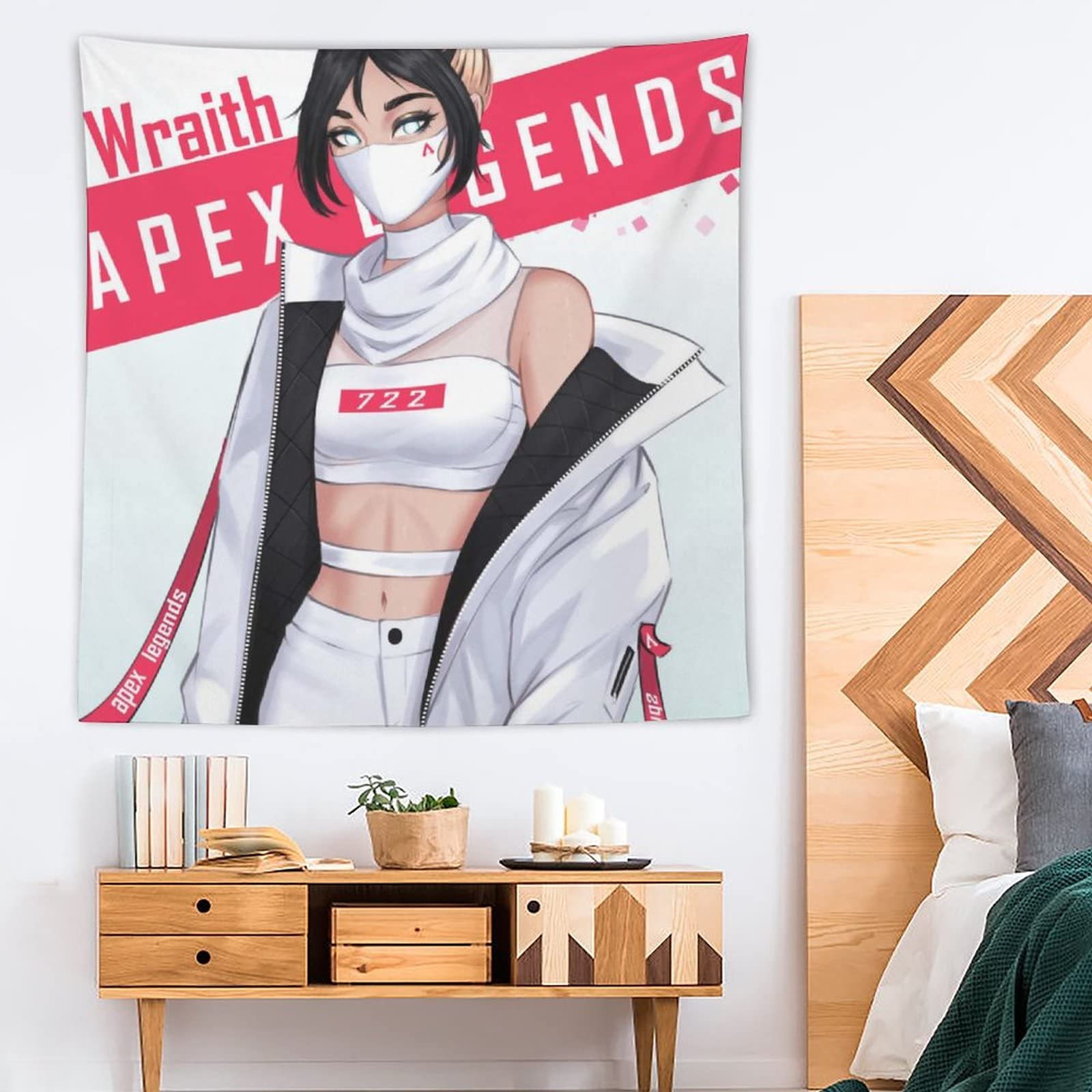 エーペックスレジェンズ　絵画　レイス Amazon.co.jp: 絵画 レイス Apex Legends エーペックス