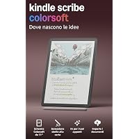 Amazon Kindle Scribe Colorsoft 32 GB (ultimo modello)