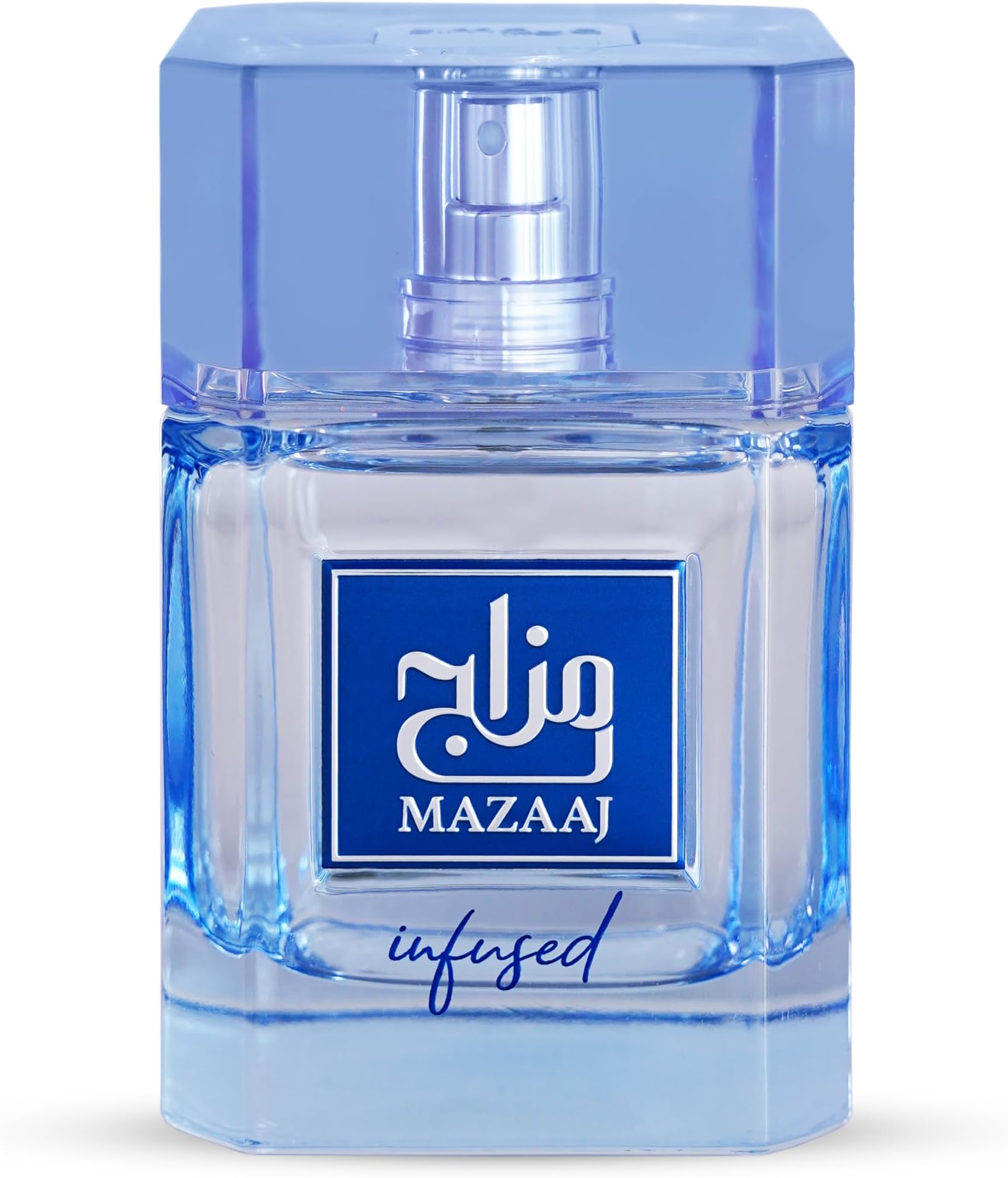 Zimaya Mazaaj Infused EDP
