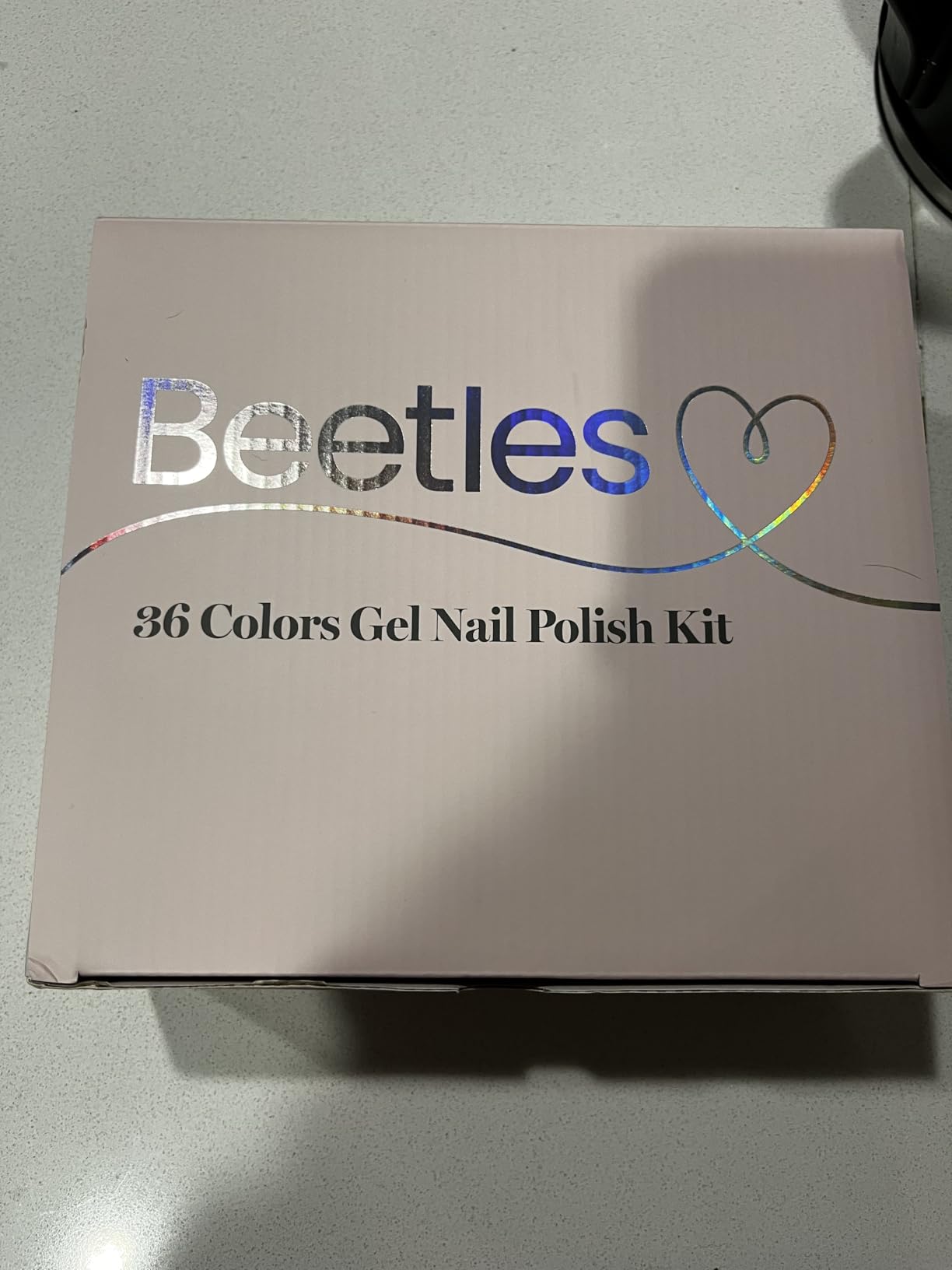 Gelab cosmetics LLC Beetles Cat Eye Gel Nail Polish Set - 20 Colors Glitter Red Green Blue Brown Black Cat Eye Magnetic Base Matte Glossy Top Coat Galaxy Gemlight Soak Off UV Manicure Salon 5ml