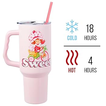 Amazon.com: Silver Buffalo Strawberry Shortcake and Custard