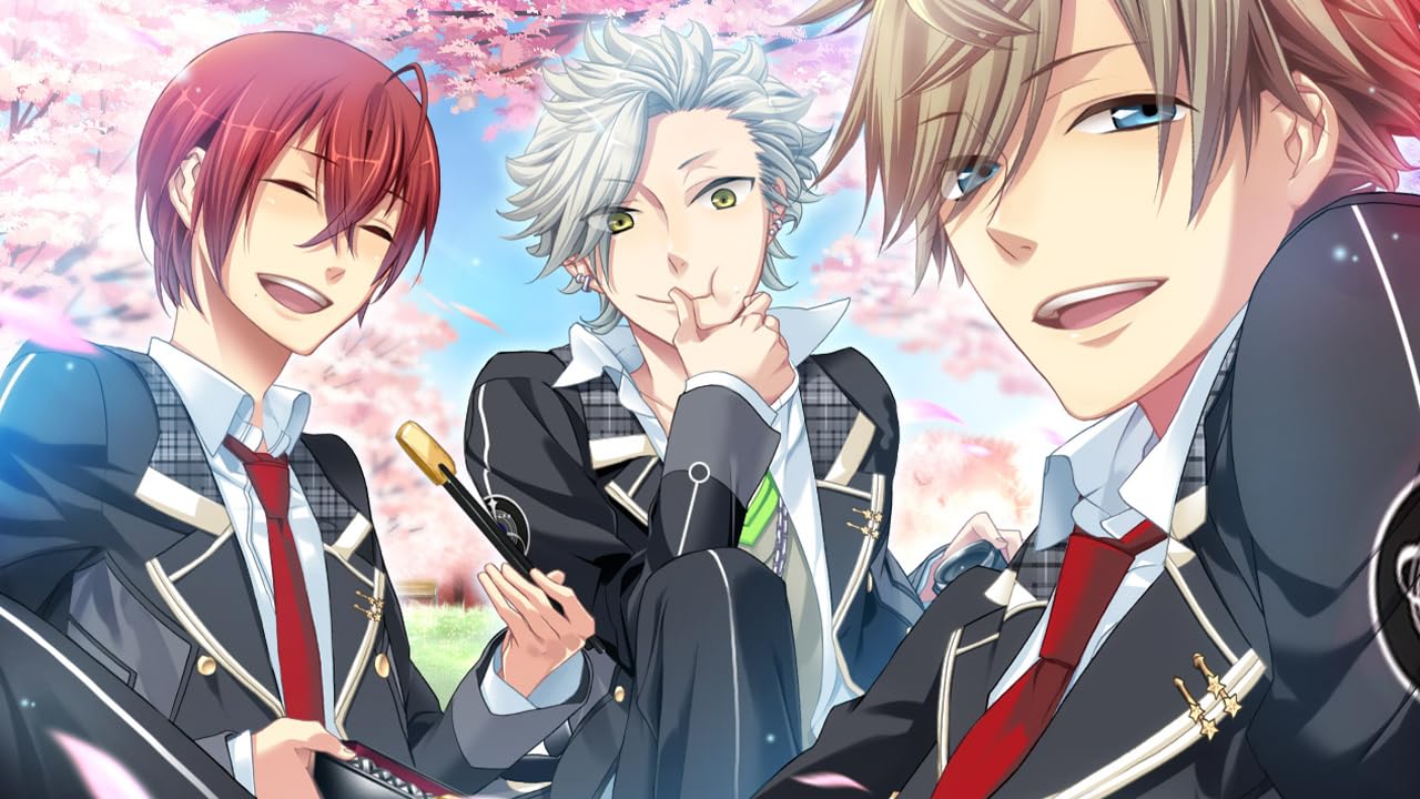 Amazon.co.jp: Starry☆Sky～Spring Memories～ - Switch : ゲーム
