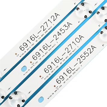 Compatible with LIG 49" 49UH6107 49UH6030 49UH603T 49LJ5860 49UH617Y 49LF5010 49UH6090 49UH676V 49UH6500 49UH6100 49LH5100 49UH603V 49UH620V