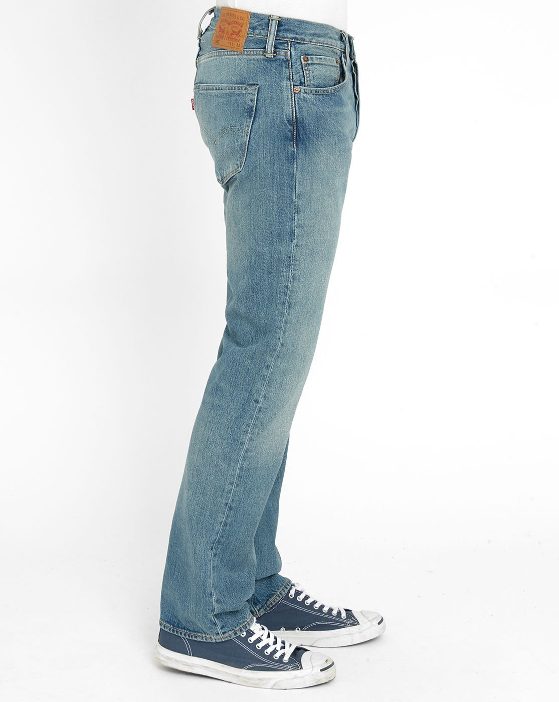 Levi's Hombre 501 Original Fit Vaqueros — view 66