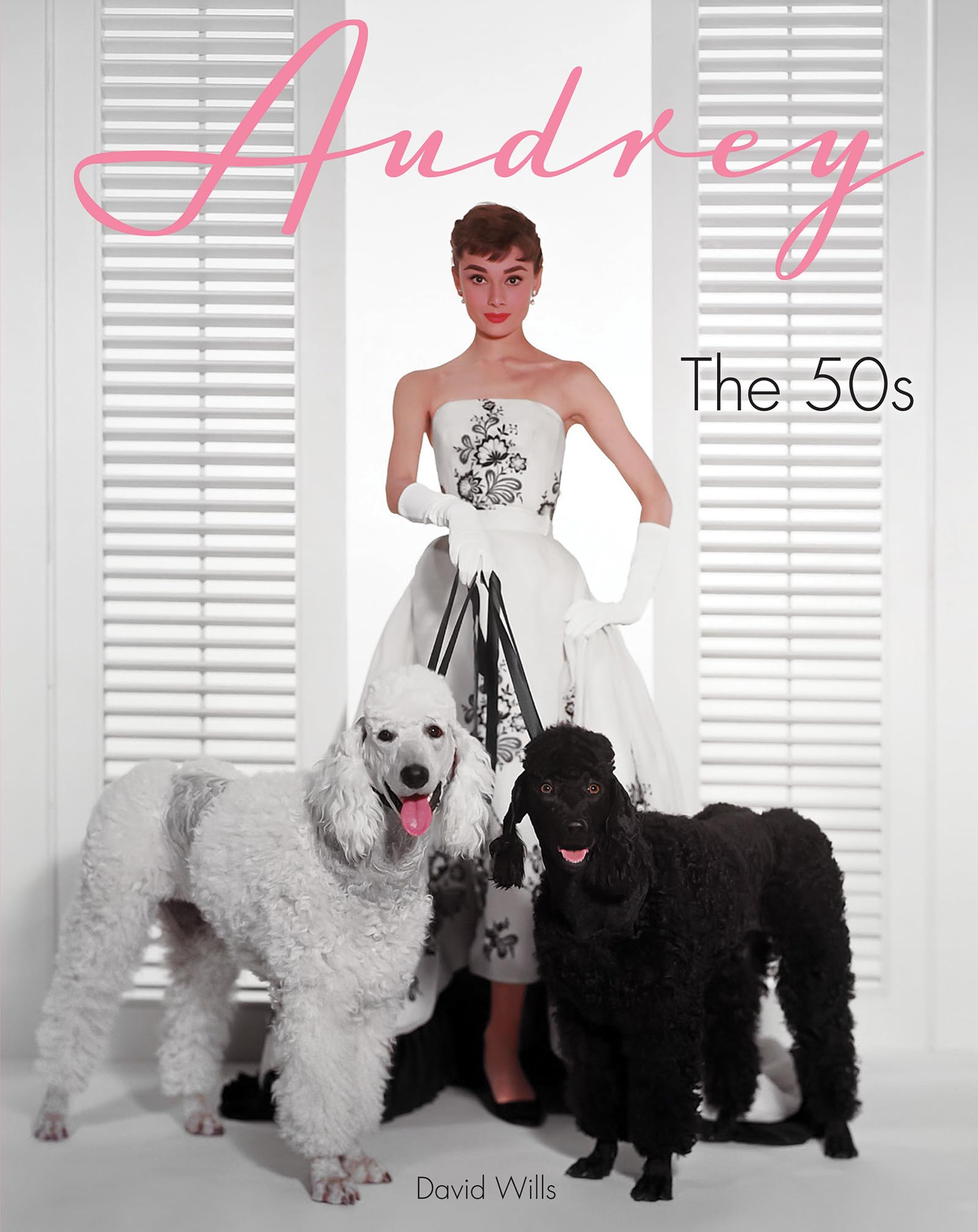 Audrey: The 50s: A Stunning Photographic Showcase of the Iconic Hollywood Actress