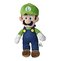 Simba- Mario peluche Luigi, 109231011