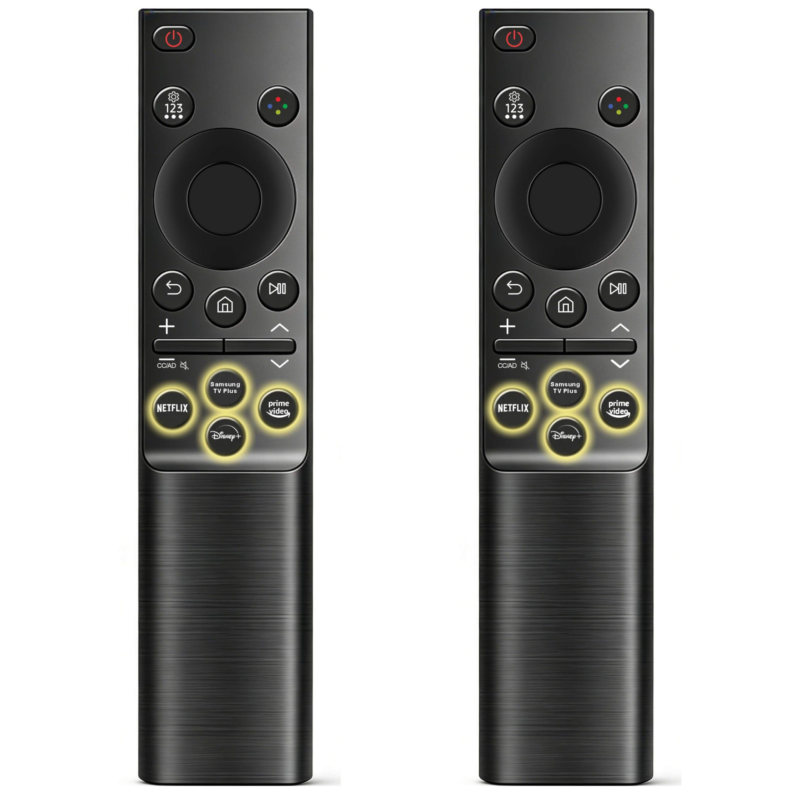 Amazon.com: Replacement for Samsung Remote Control, 2 Packs