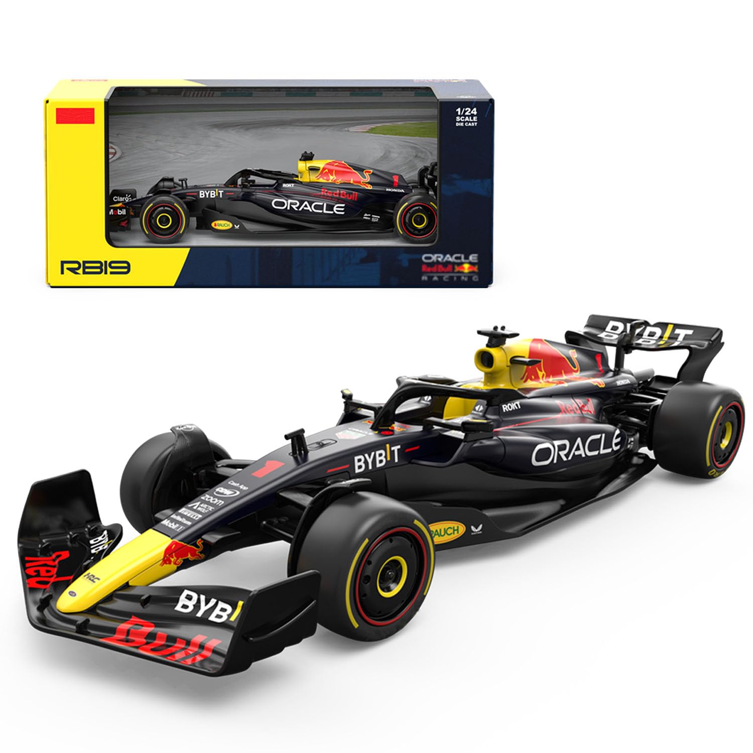 YYC F1 RB19 Diecast