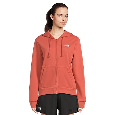 The North Face Evolution Embroidered Full Zip Hoodie Women