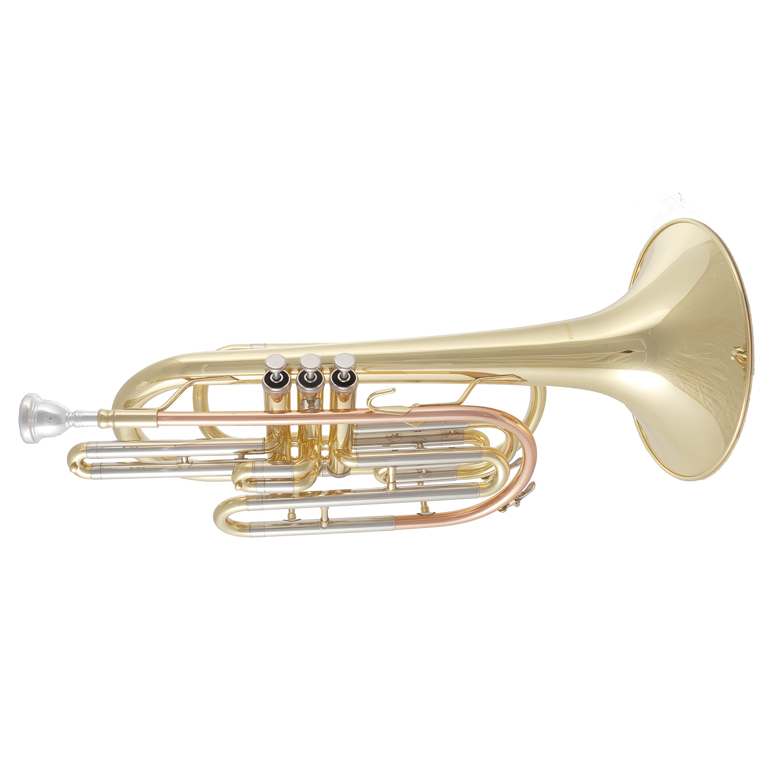 Tuyama® TMP-377 Trombone da Marcia – Marching Trombone in Sib …