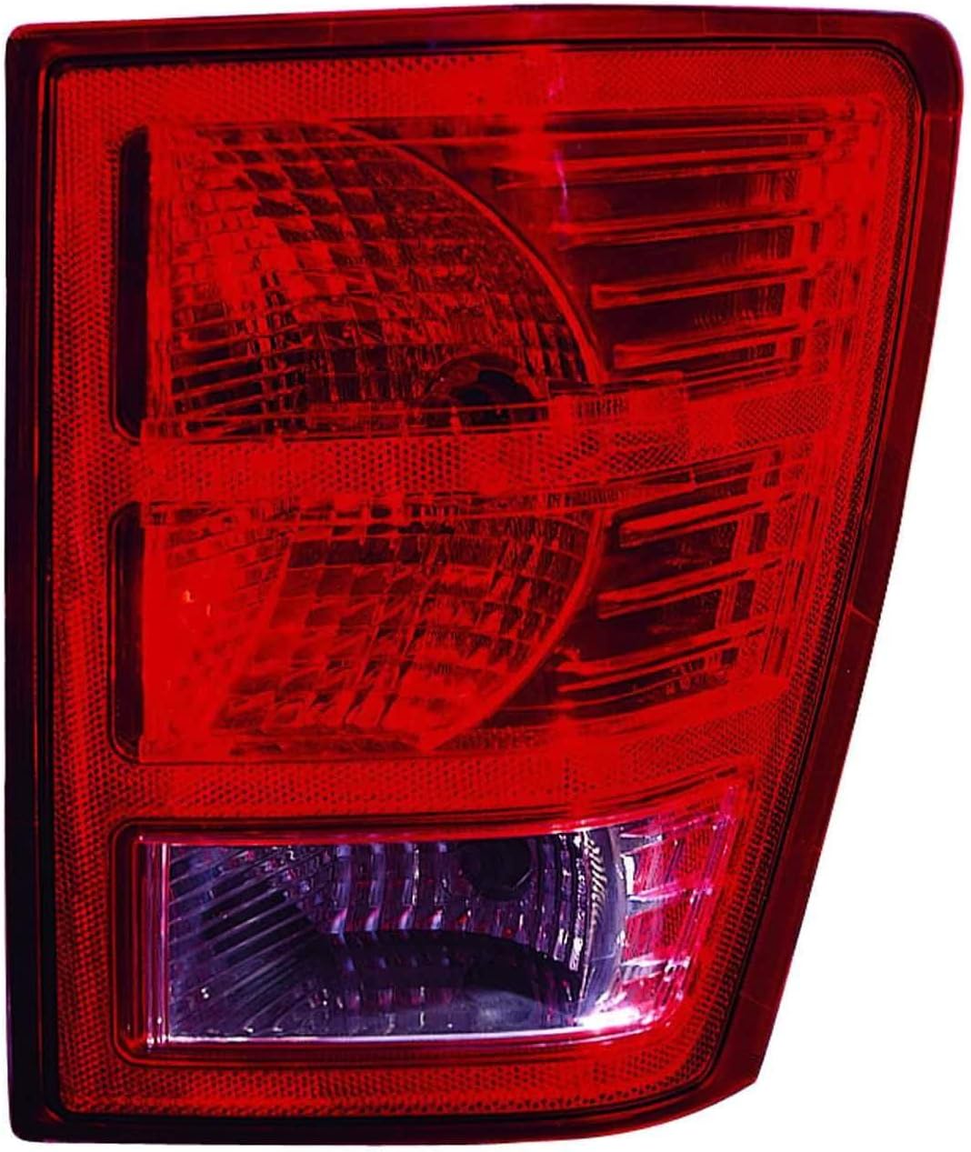 DEPO 333-1950L-AS Replacement Driver Side Tail Light Assembly (This product is an aftermarket product. It is not created or sold by the OE car company)