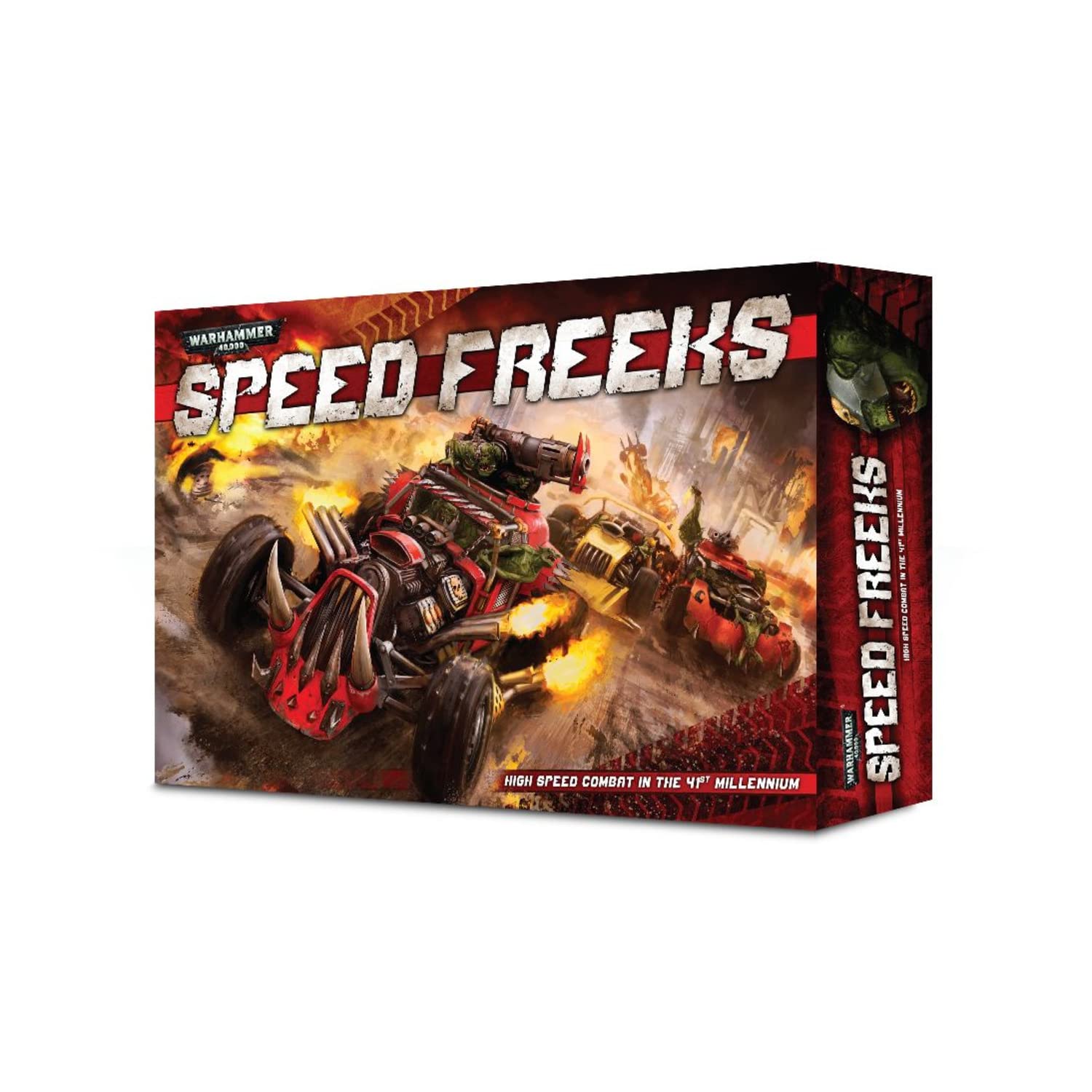 Games Workshop 1個 Amazon.co.jp: Games Workshop - Warhammer 40,000: Speed Freeks