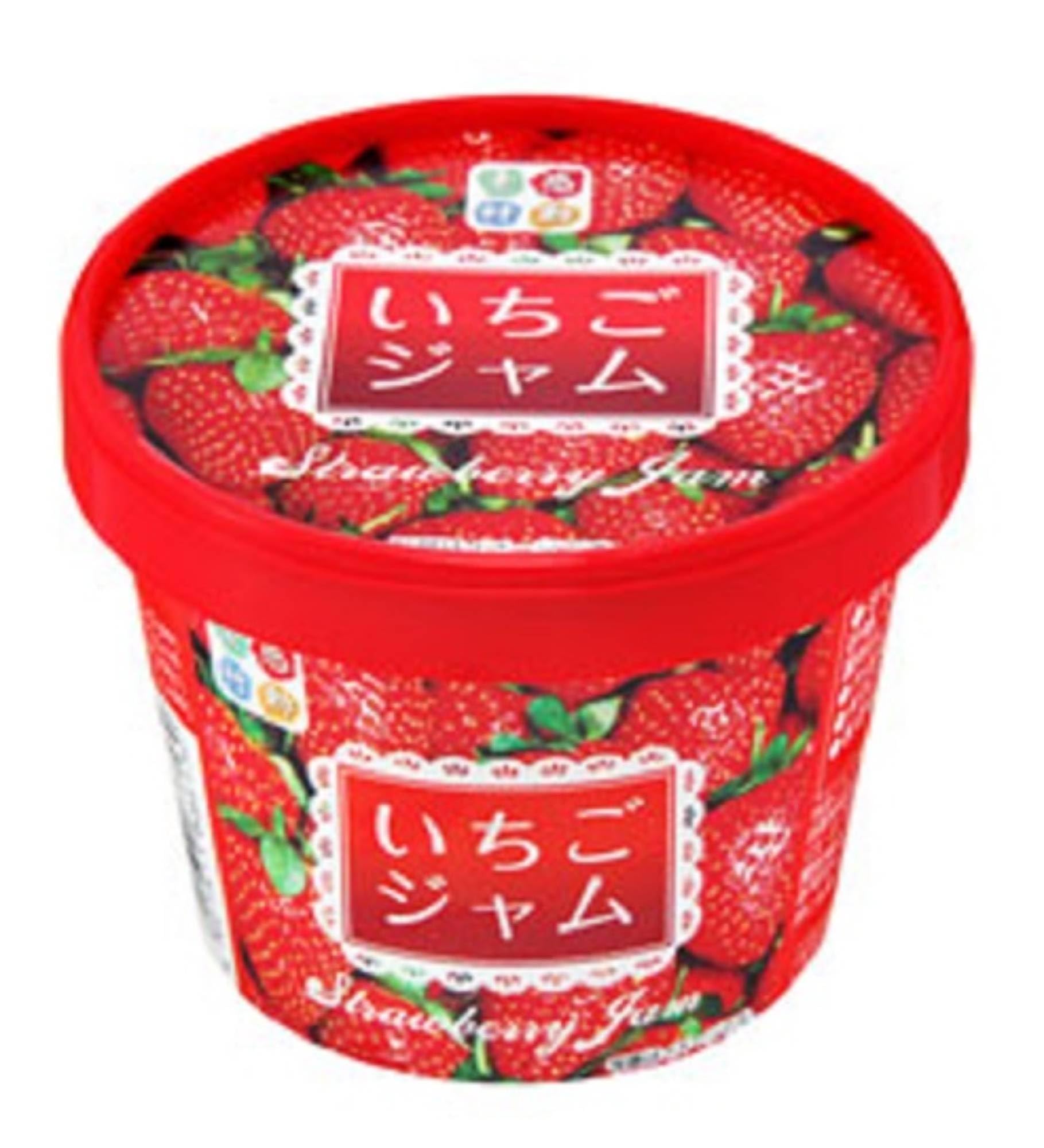 Amazon | スドージャム 感動素材 紙カップ いちごジャム 120g×6個