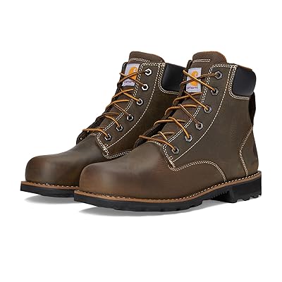 Carhartt Frontier 6 Water Resistant Steel Toe Boot Cowboy Women