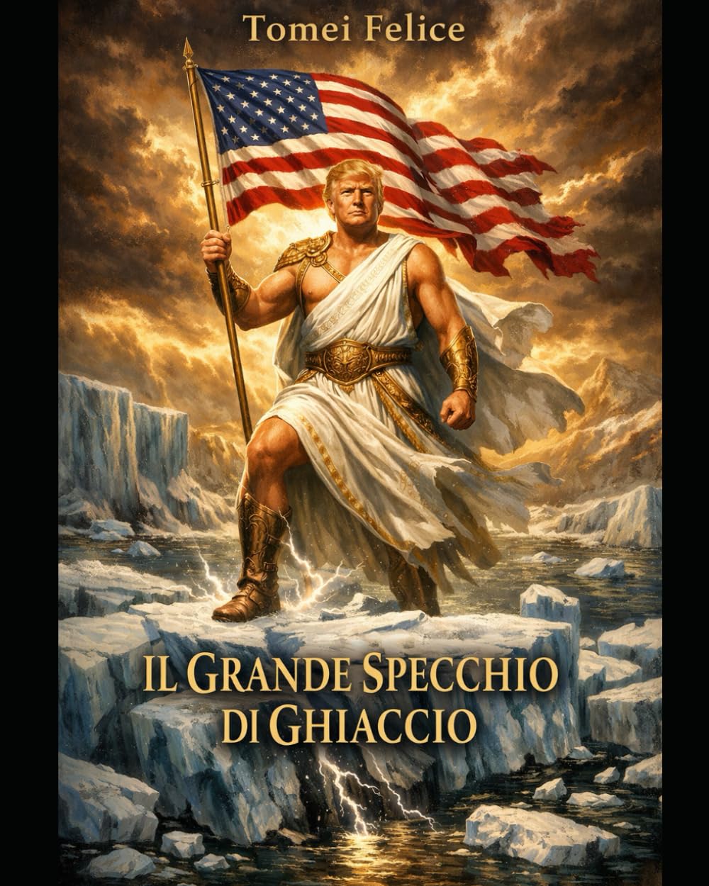 "Il Grande Specchio di Ghiaccio": Dalla terra dei ghiacci alla scacchiera del XXI secolo