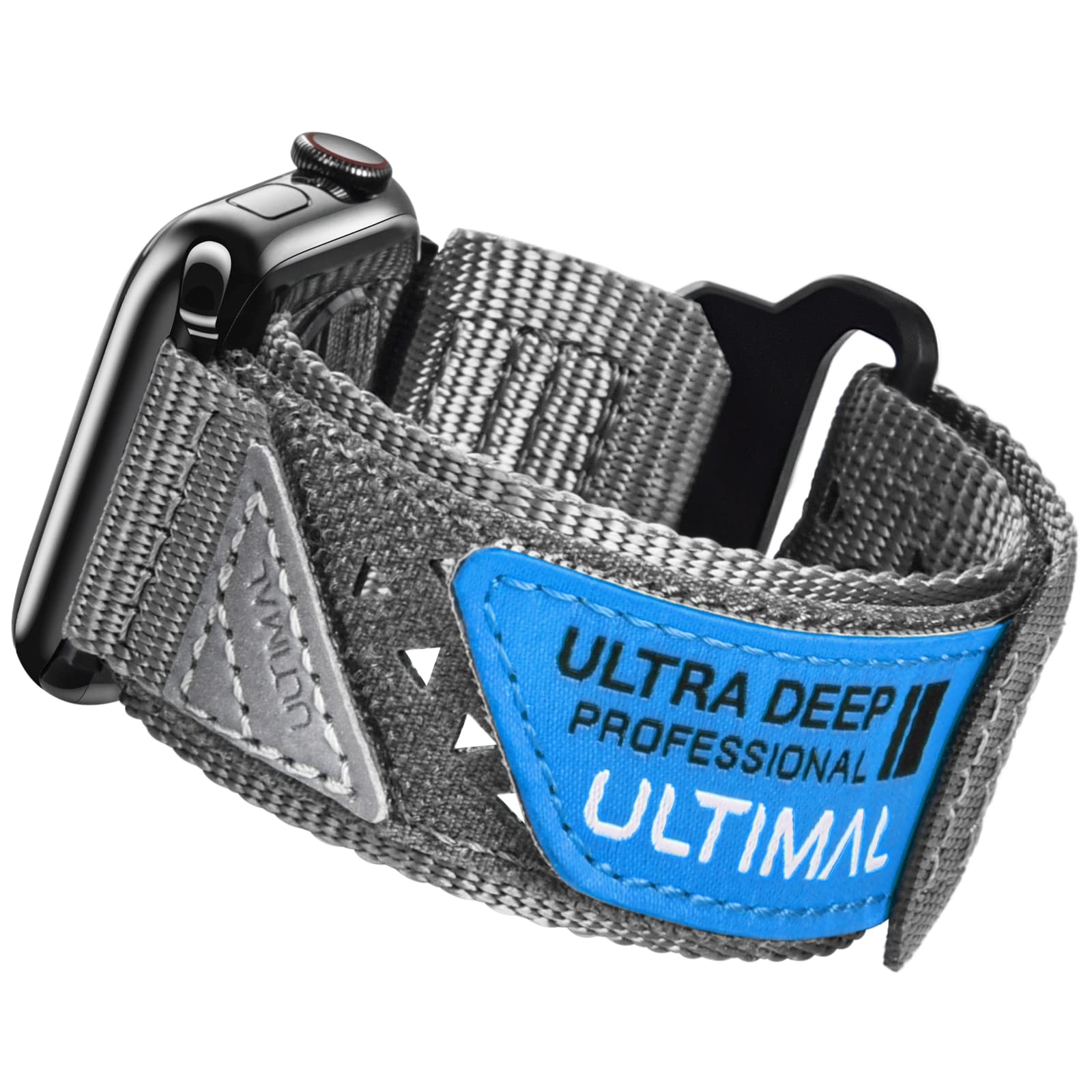ULTIMAL Compatible with Apple Watch Straps 49mm 46mm 45mm 44mm